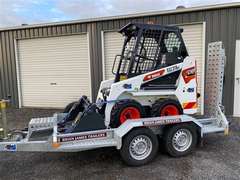 skid steer loader hire loganholme|True Blue Wholesale and Hire.